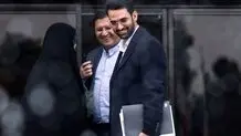 حمله به آذری‌جهرمی و همتی در صداوسیما؛ از آزادسازی پول‌ها ناراحتید برید جای گرم تا نلرزید/ ویدئو

