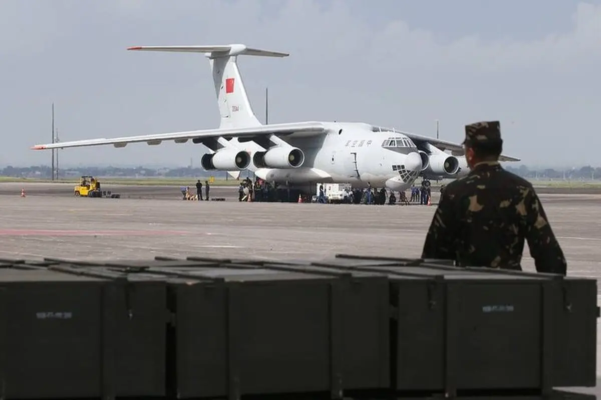 China suspends arms control talks with US
