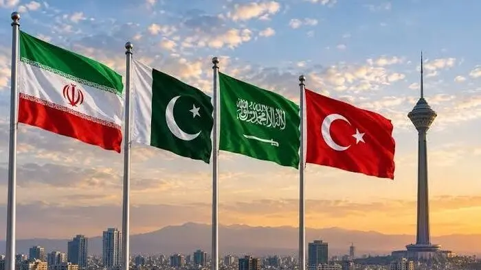 ایران از هر تفاهمی برای تقویت وحدت و انسجام کشورهای اسلامی حمایت می‌کند
