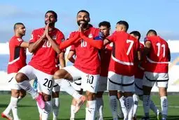 تقابل احتمالی صلاح و مرموش با ایران