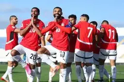 تقابل احتمالی صلاح و مرموش با ایران