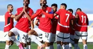 تقابل احتمالی صلاح و مرموش با ایران