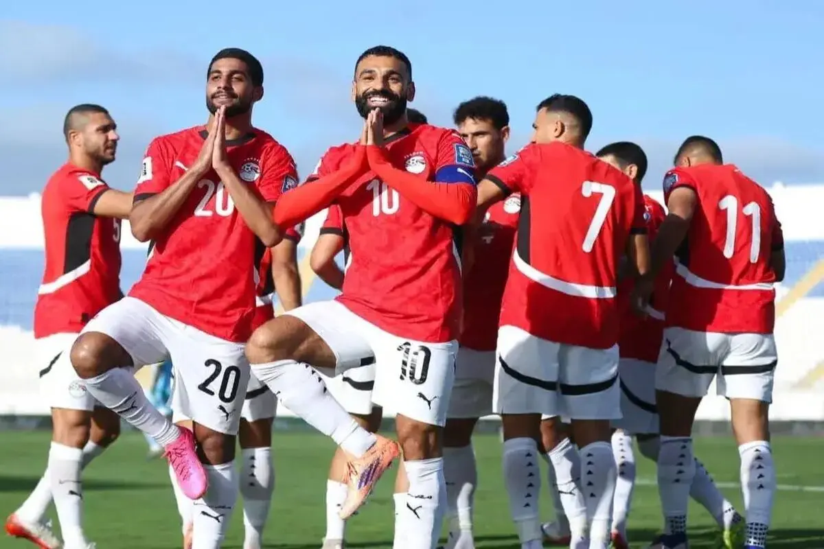 تقابل احتمالی صلاح و مرموش با ایران