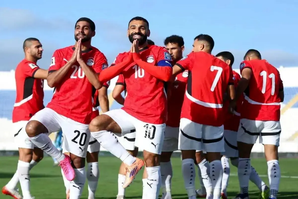 تقابل احتمالی صلاح و مرموش با ایران