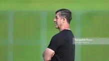 تمرینات سنگین تیم پرسپولیس انجام شد + عکس 