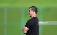 تمرینات سنگین تیم پرسپولیس انجام شد + عکس 
