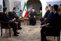 رئیسی: عادی‌سازی‌ روابط با رژیم صهیونیستی کاملا به حاشیه رفته و پرونده آن بسته شده است

