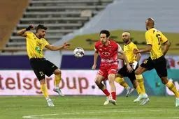افت عجیب گولسیانی؛ از گل قهرمانی تا تقدیم جام