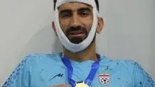 فک بیرانوند شکست
