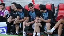 وریا غفوری روی نیمکت استقلال در آسیا