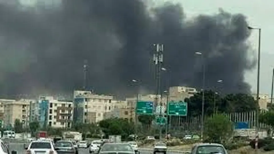 اسرائیل به ۲ مکان نظامی در بوشهر حمله هوایی کرد