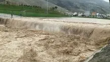 سیل در راه مازندران؛ اعلام وضعیت آماده‌باش در ۲۲ شهرستان