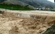 تهرانی ها از رودخانه‌ها فاصله بگیرند/هشدار نارنجی هواشناسی