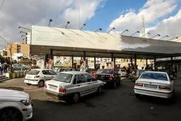 افزایش 2 میلیون لیتری ظرفیت تولید بنزین

