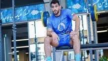 گوشه‌ای از تمرینات حسن یزدانی در سواحل جویبار + ویدئو