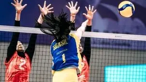 پسران والیبالیست دانش آموز ایران قهرمان جهان شدند