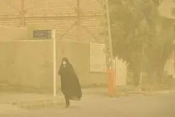 طوفان یک‌هزار و ۵۸۰ نفر را در سیستان راهی بیمارستان کرد

