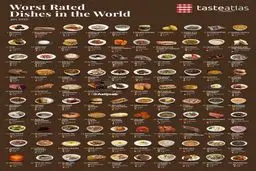 بدمزه‌ترین غذاهای ایرانی چه غذاهایی هستند؟ 