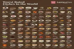 بدمزه‌ترین غذاهای ایرانی چه غذاهایی هستند؟ 