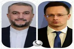 وزیر الخارجیة الایراني: لقد تم إحراز تقدم کبیر في مفاوضات فیینا