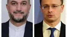 وزیر الخارجیة الایراني: لقد تم إحراز تقدم کبیر في مفاوضات فیینا