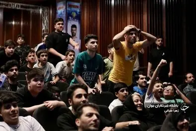 اختتامیه نهمین جام قهرمانی بازی‌های ویدئویی