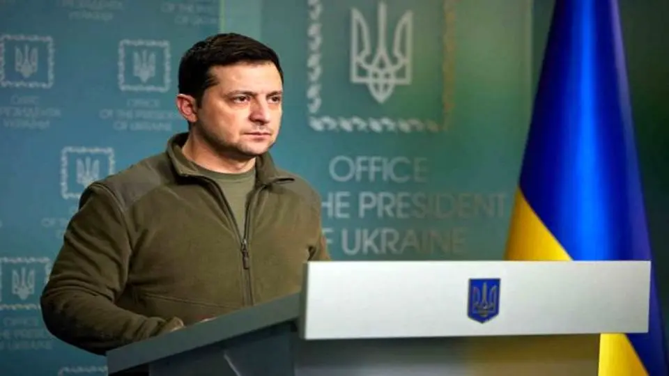 زلنسکی: باید بپذیریم اوکراین به ناتو نمی پیوندد 