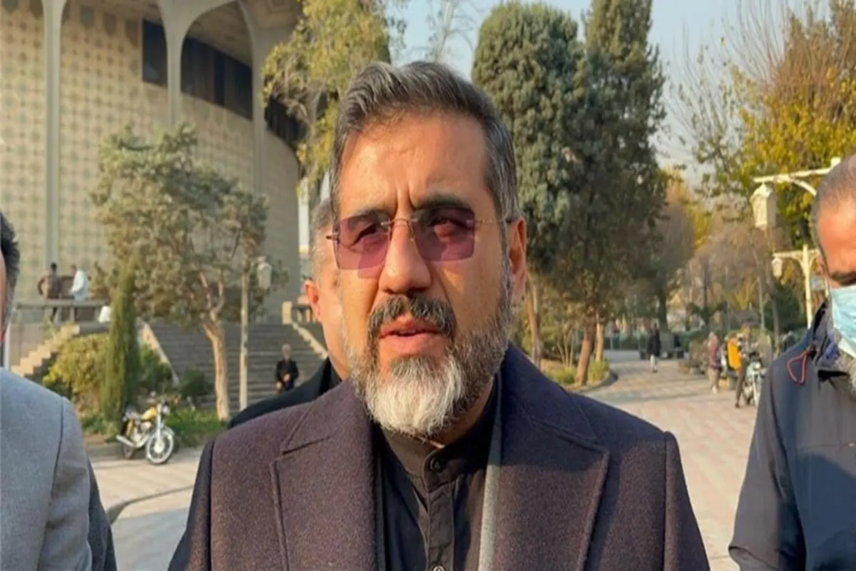 آغاز کلنگ‌زنی حریم تئاتر شهر