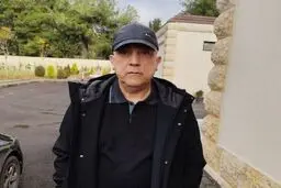 پسرخاله بشار اسد دستگیر شد 