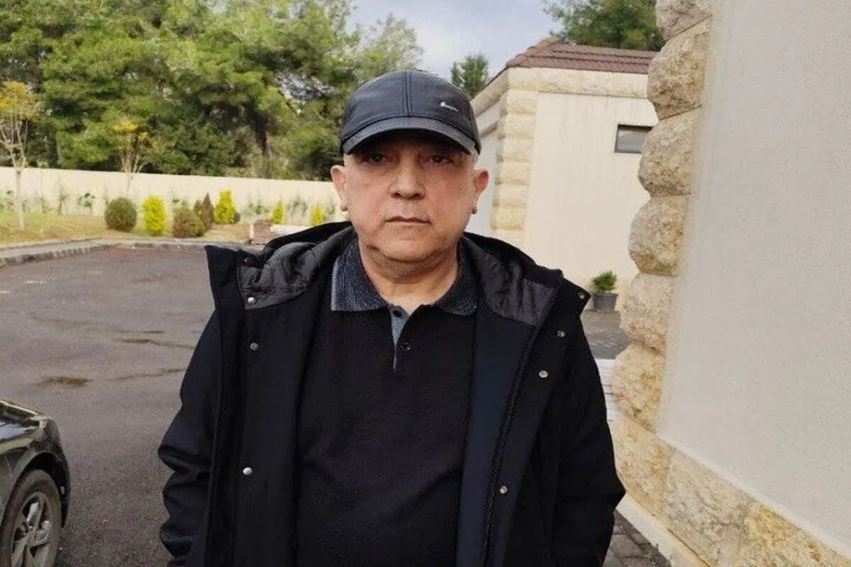 پسرخاله بشار اسد دستگیر شد 
