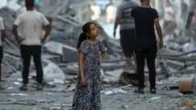 شمار شهدای غزه به ۸ هزار و ۵۲۵ نفر رسید