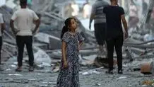 یونیسف: غزه بزرگترین گورستان کودکان