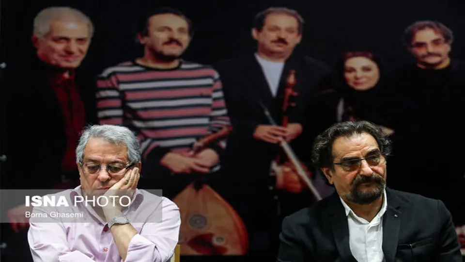 قطعه «افق خونین» ساخته هوشنگ کامکار با صدای شهرام ناظری منتشر شد + صوت