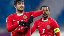 سردار آزمون در شباب الاهلی ماندنی شد