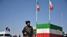 طالبان: در حال گفت‌وگو با ایران درباره حقآبه هیرمند هستیم