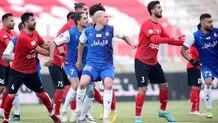 ساعت بازی استقلال و تراکتور تغییر کرد
