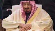 تصاویر جدید از پادشاه عربستان منتشر شد + ویدئو