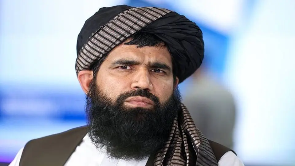 Taliban says ready for dialogue on security with Russia
