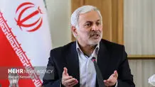  Iran Parliament speaker hails West Bank operation