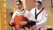 پیروزی بزرگ مبینا نعمت زاده در چین
