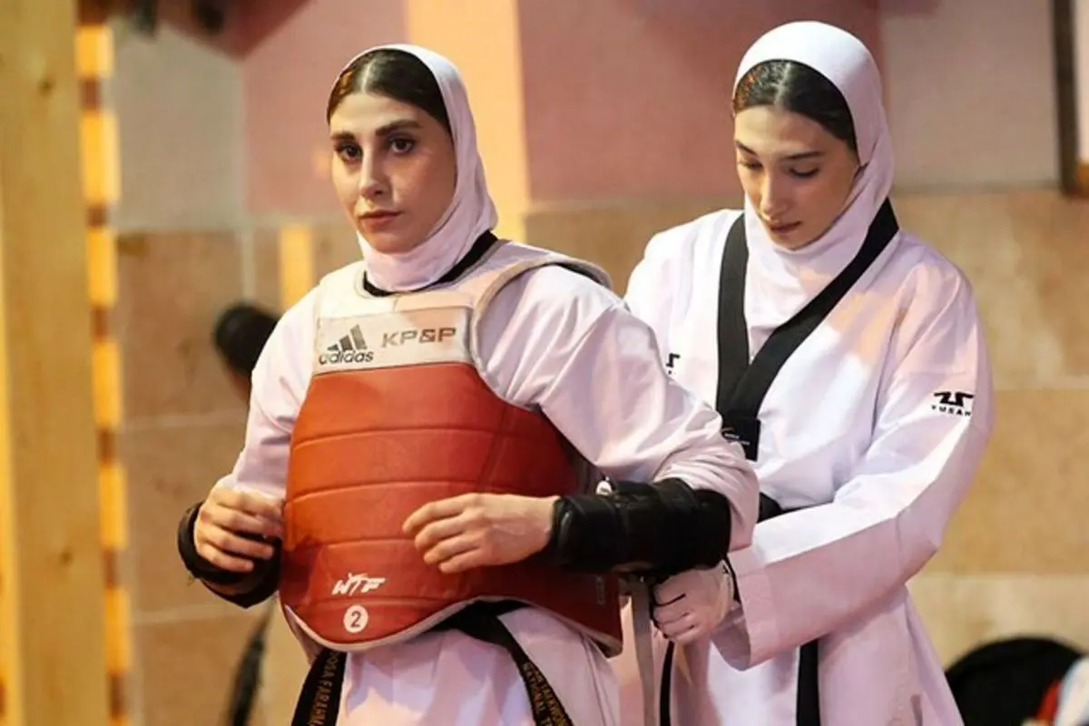 پیروزی بزرگ مبینا نعمت زاده در چین