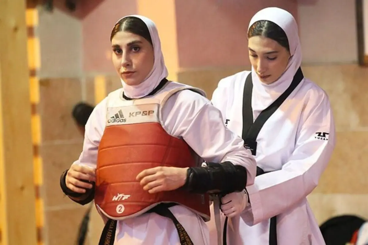 پیروزی بزرگ مبینا نعمت زاده در چین