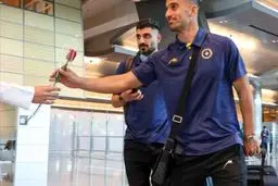 تاریخ و ساعت بازی سپاهان و الدحیل در لیگ نخبگان آسیا اعلام شد