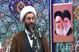 امام جمعه رشت: شرکت در انتخابات واجب عینی است