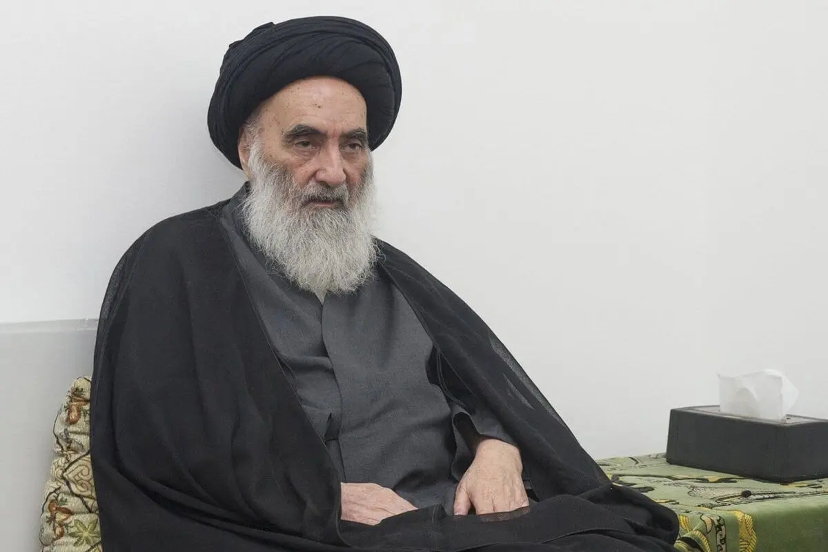 همسر آیت الله سیستانی درگذشت