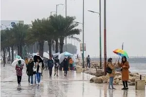 هوای هرمزگان امروز چطور است؟
