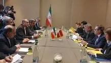 درخواست امیرعبداللهیان برای رسیدگی به وضعیت کودک ایرانی در دانمارک


