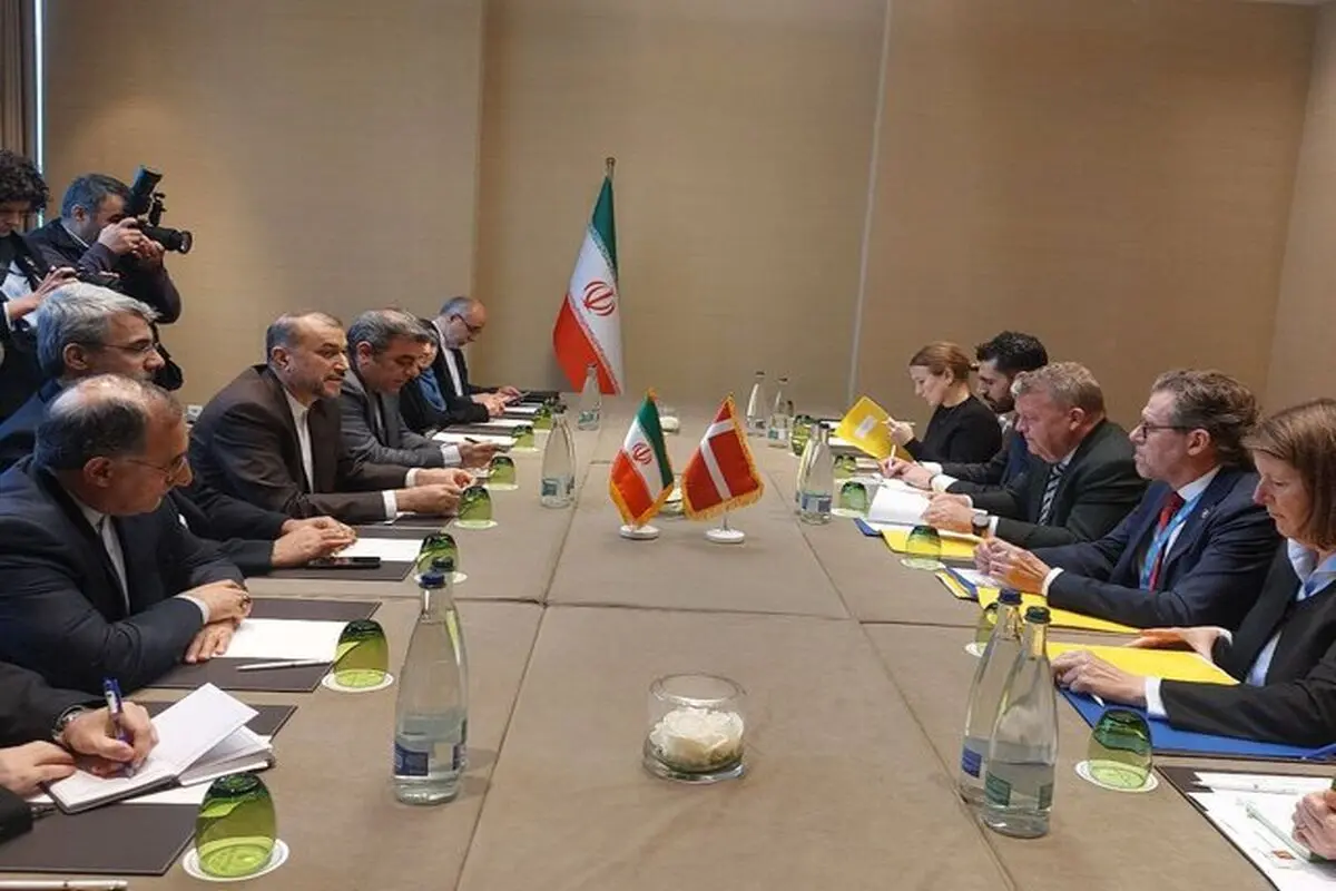 درخواست امیرعبداللهیان برای رسیدگی به وضعیت کودک ایرانی در دانمارک

