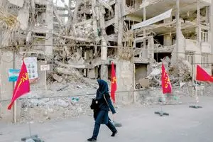 شهر خوددفاع؛ معماری بقا در دل بحران