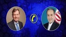 تماس تلفنی وزرای خارجه ایران و آلمان درباره راه‌های پایان دادن به جنگ 